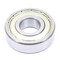 Wjb Conrad Type Single Row 2-Shield Bearing, Rb6304-Zz RB6304-ZZ - alternate 4